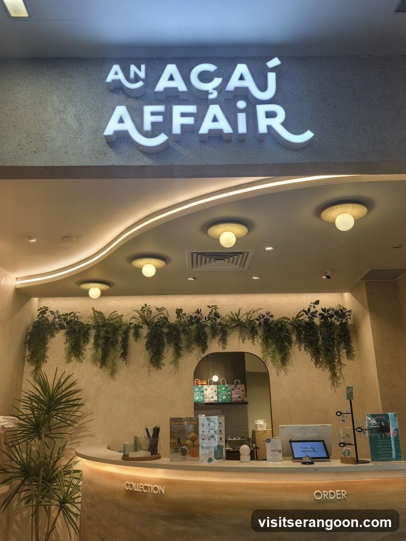 An Açaí Affair - Nex