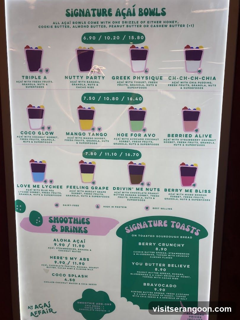 An Açaí Affair - Nex