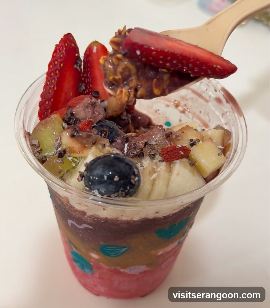 An Açaí Affair - Nex