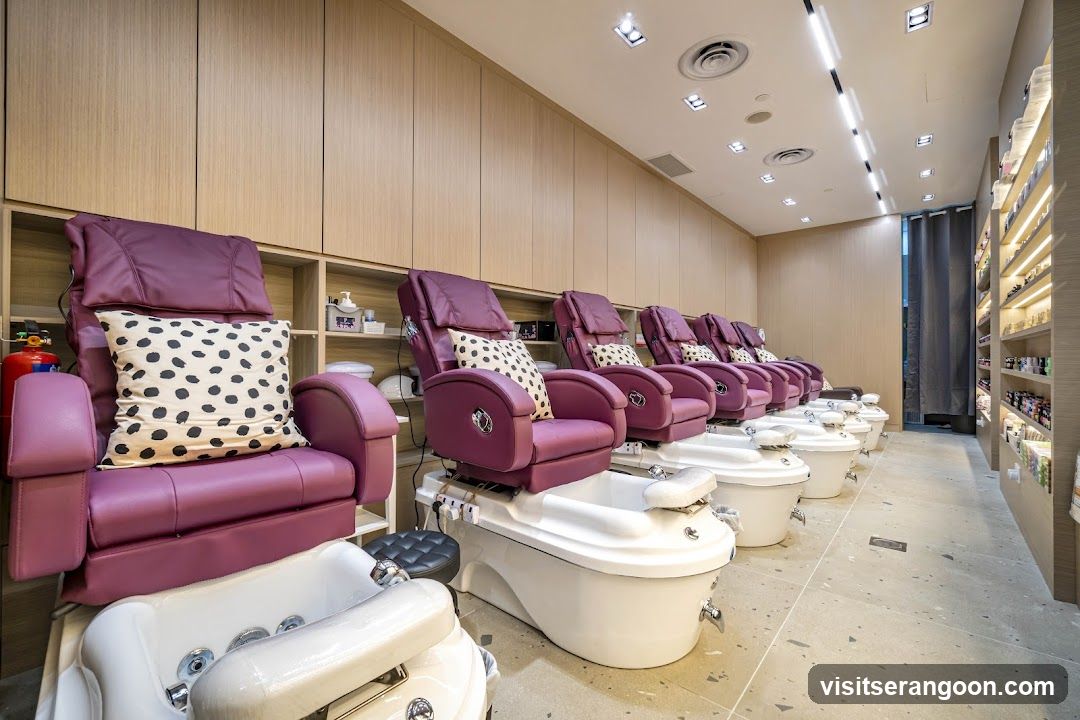 Pixie Nail Spa (NEX)