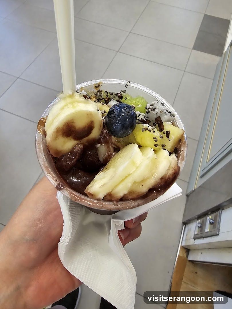 An Açaí Affair - Nex