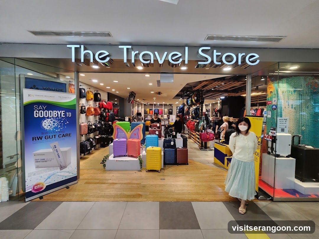 The Travel Store