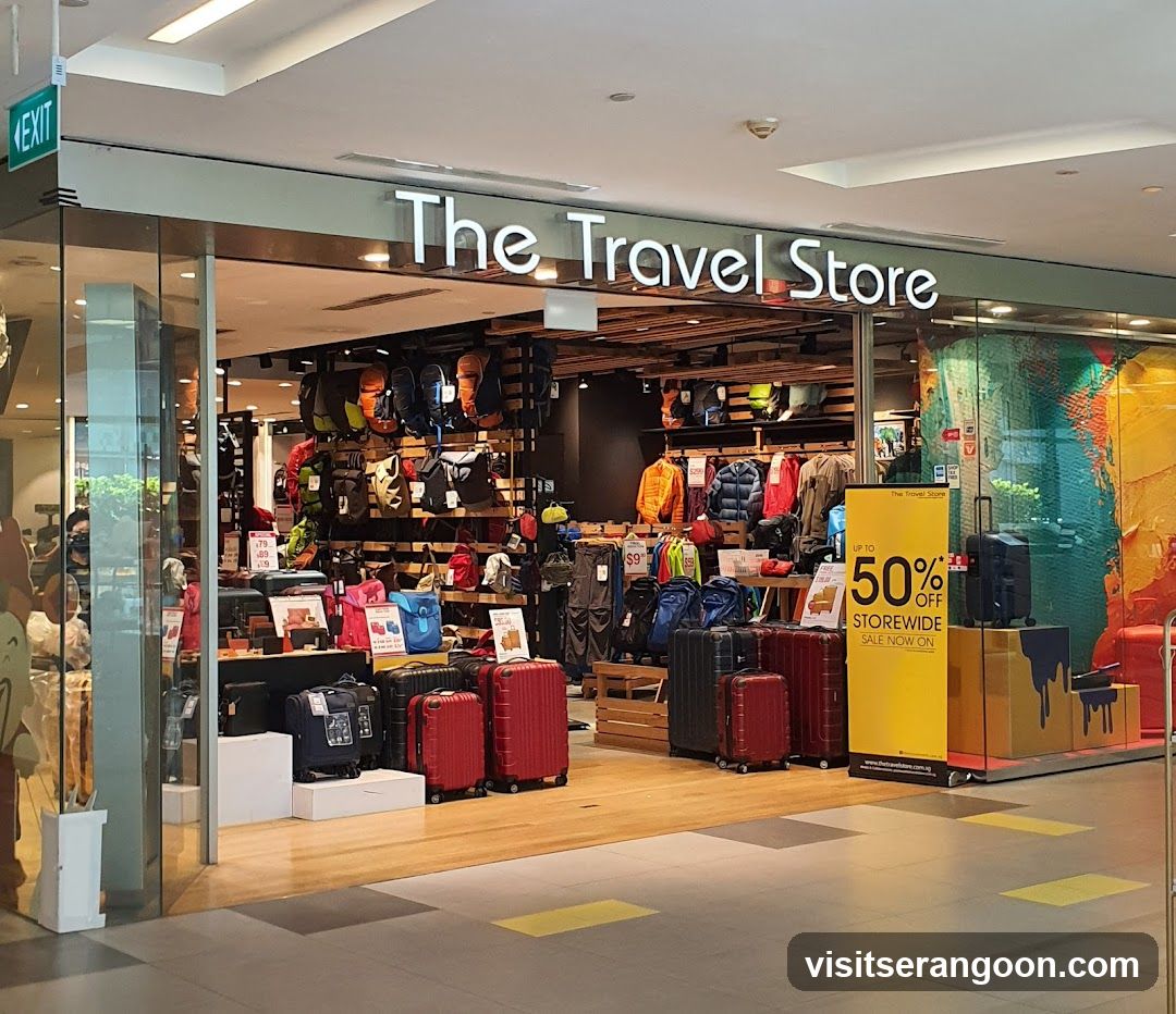 The Travel Store