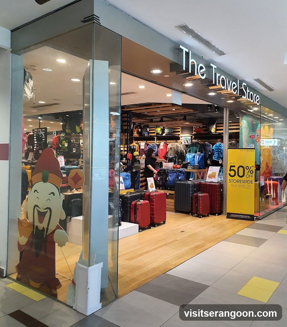 The Travel Store