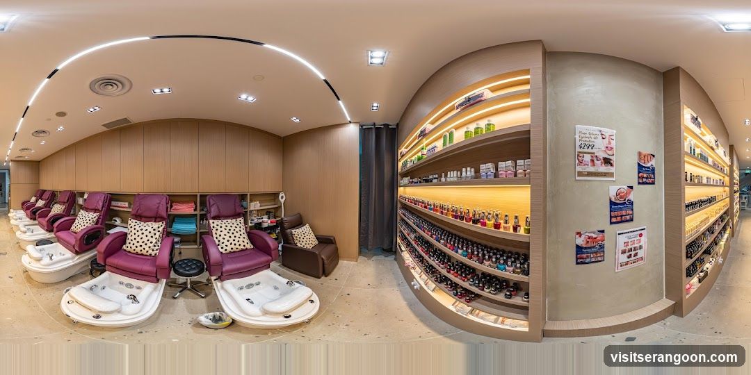 Pixie Nail Spa (NEX)