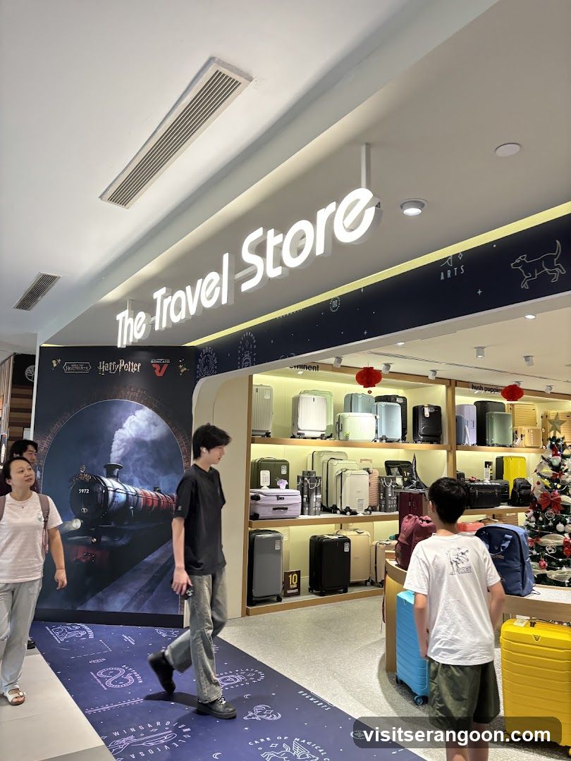The Travel Store