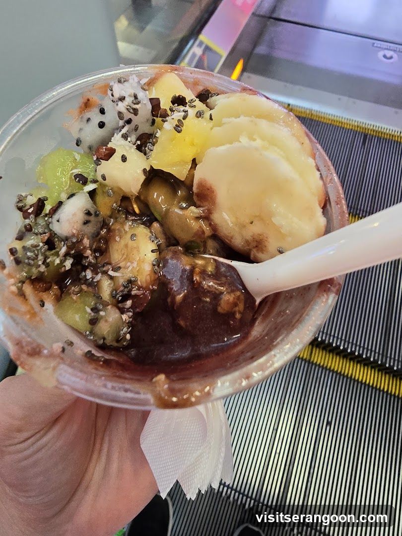 An Açaí Affair - Nex