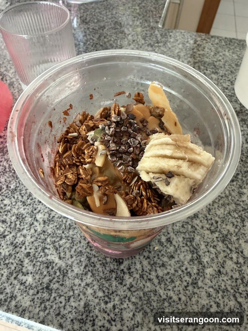 An Açaí Affair - Nex
