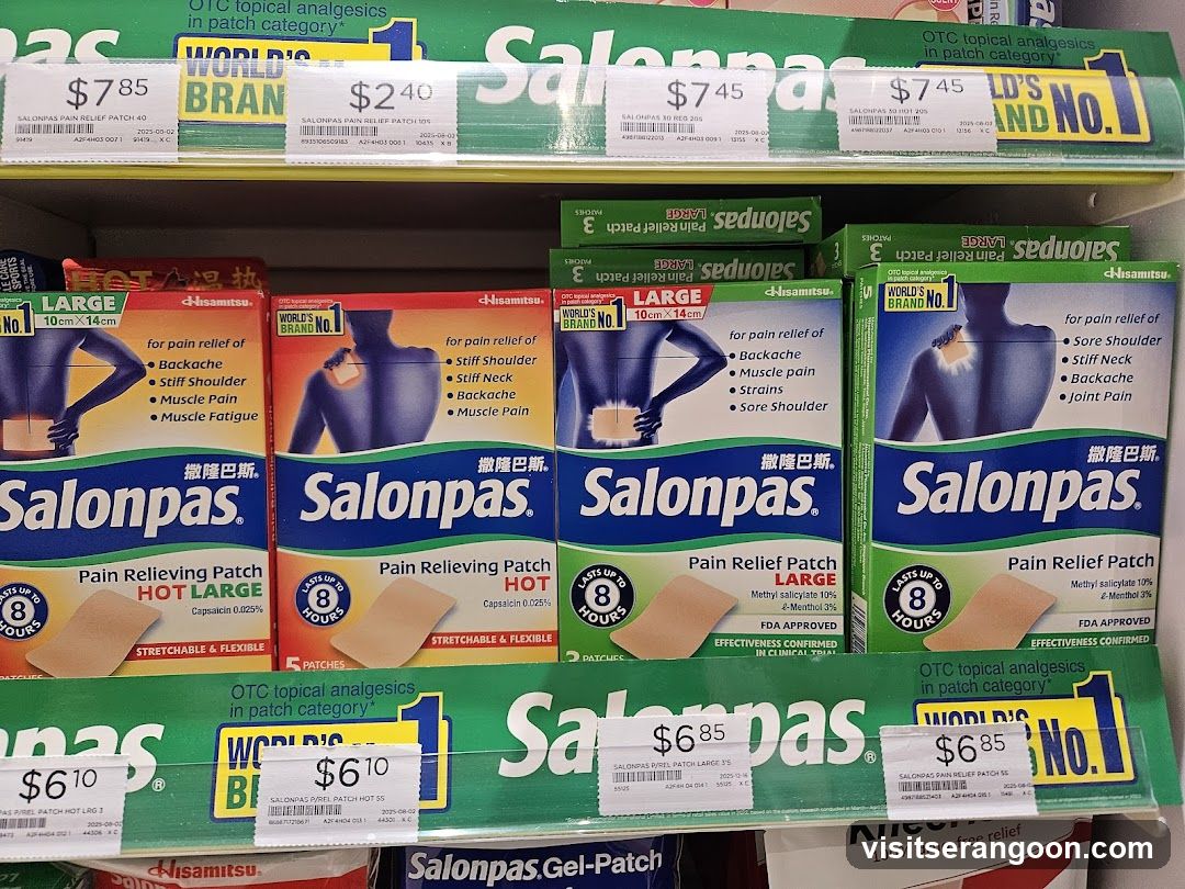 Watsons NEX +Pharmacy + GNC (Click & Collect)