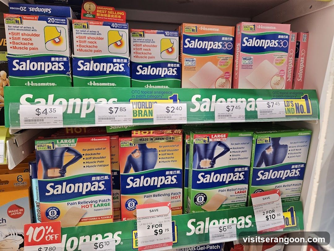 Watsons NEX +Pharmacy + GNC (Click & Collect)