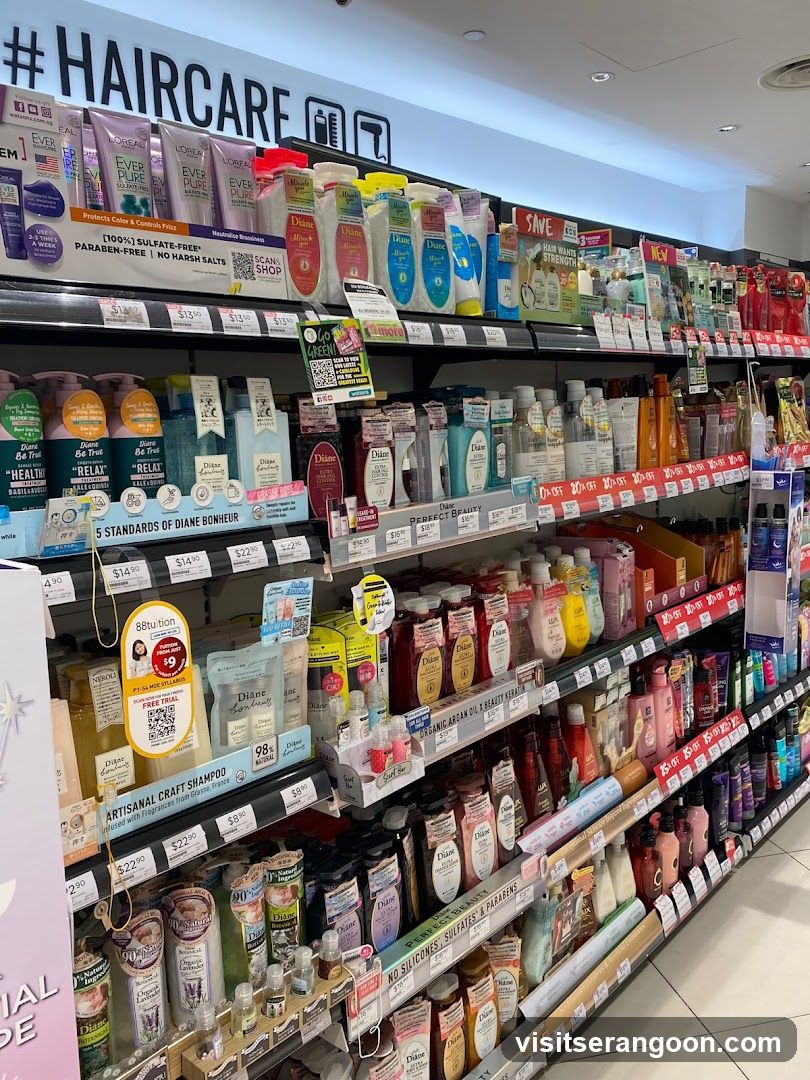 Watsons NEX +Pharmacy + GNC (Click & Collect)