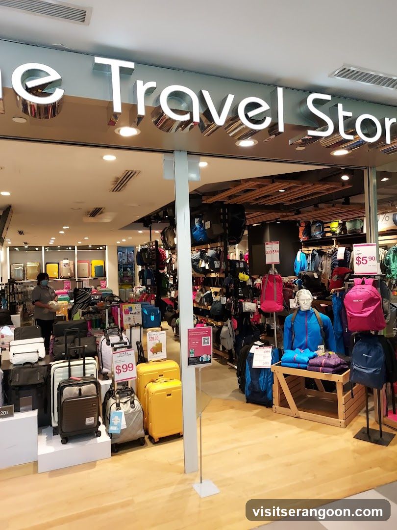 The Travel Store