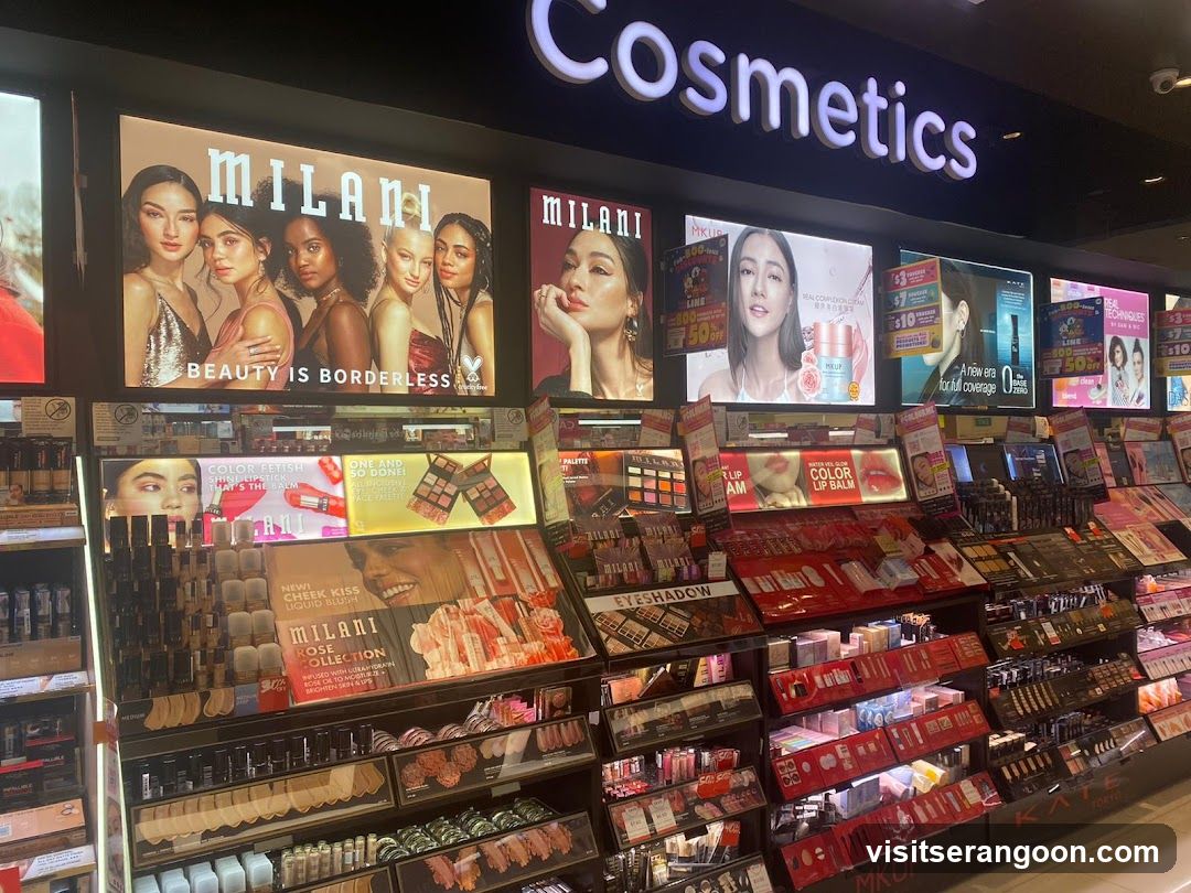 Watsons NEX +Pharmacy + GNC (Click & Collect)