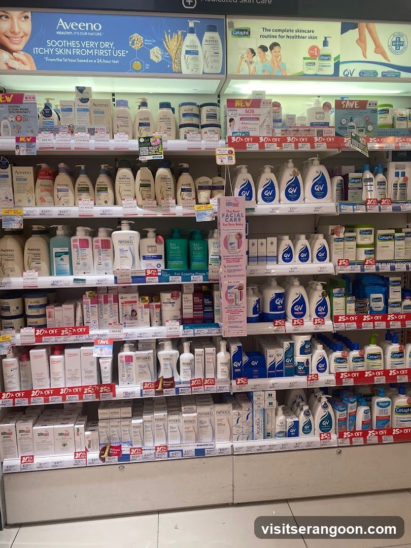 Watsons NEX +Pharmacy + GNC (Click & Collect)