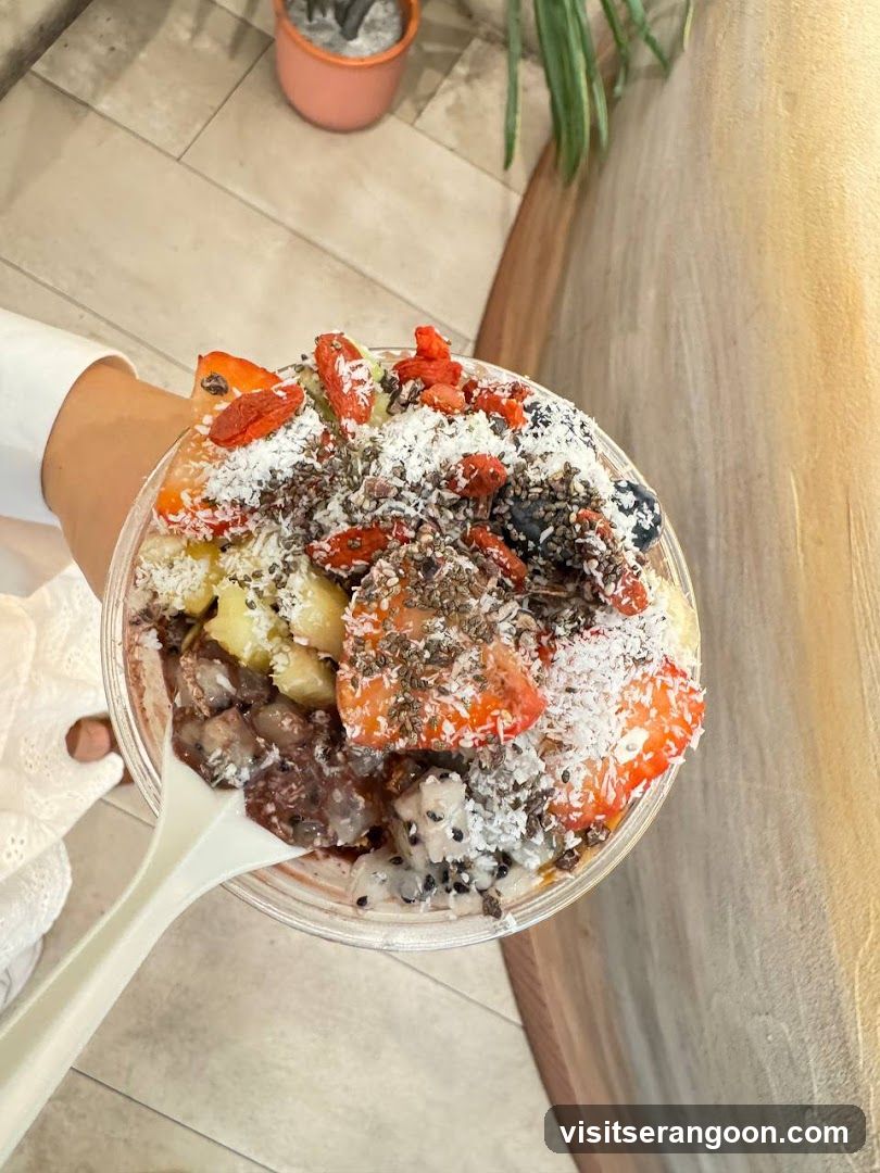 An Açaí Affair - Nex