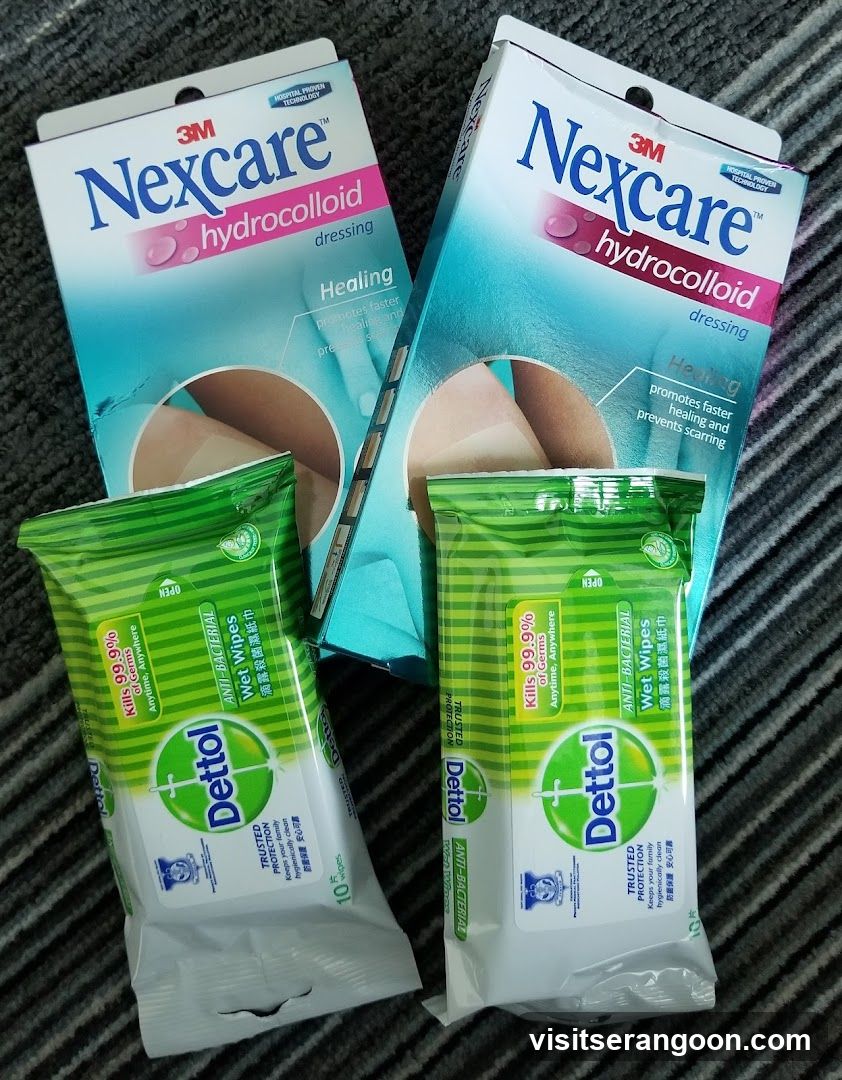 Watsons NEX +Pharmacy + GNC (Click & Collect)