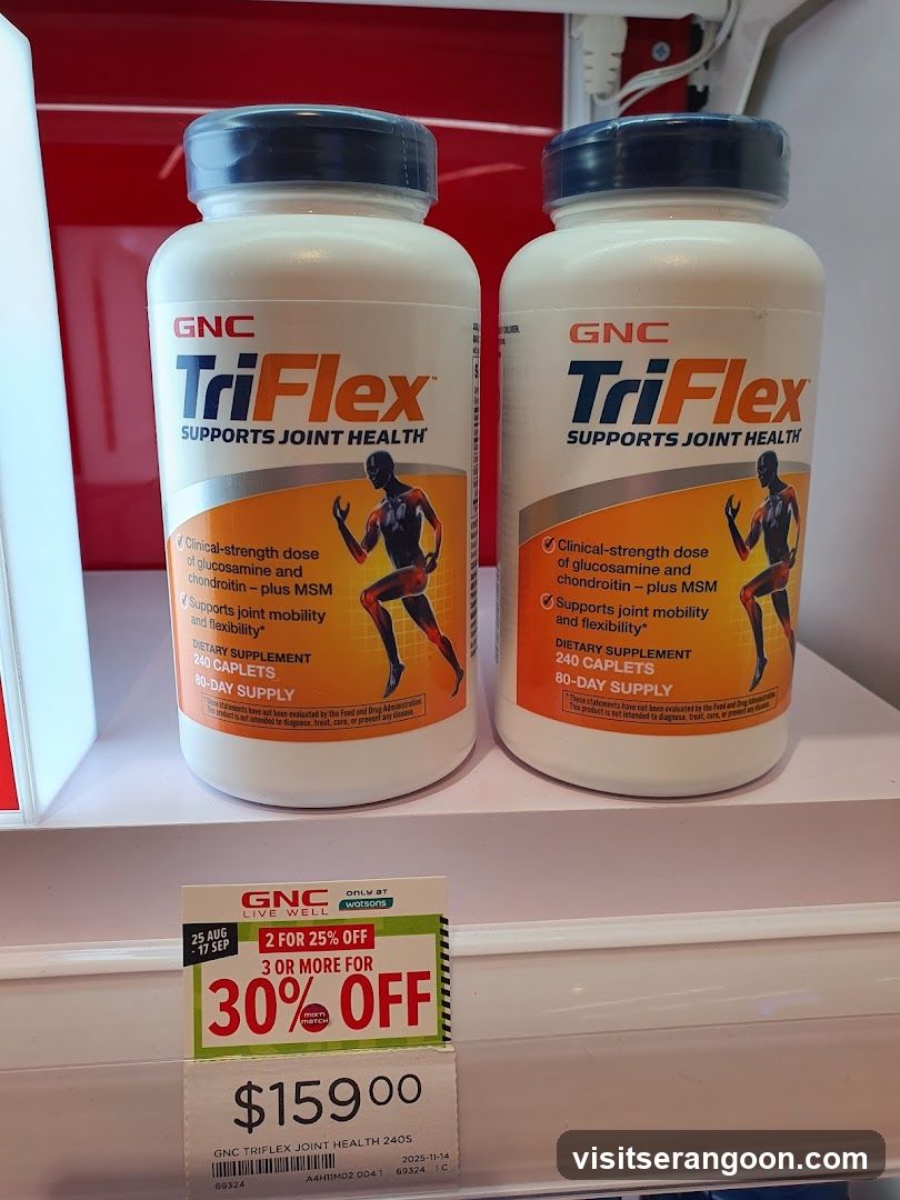 Watsons NEX +Pharmacy + GNC (Click & Collect)