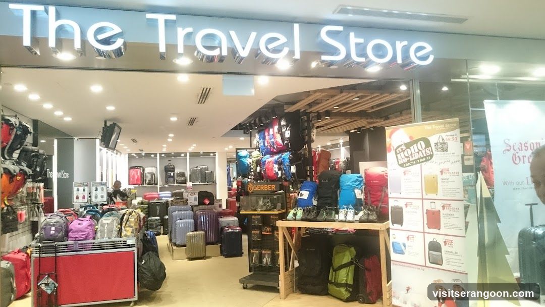 The Travel Store
