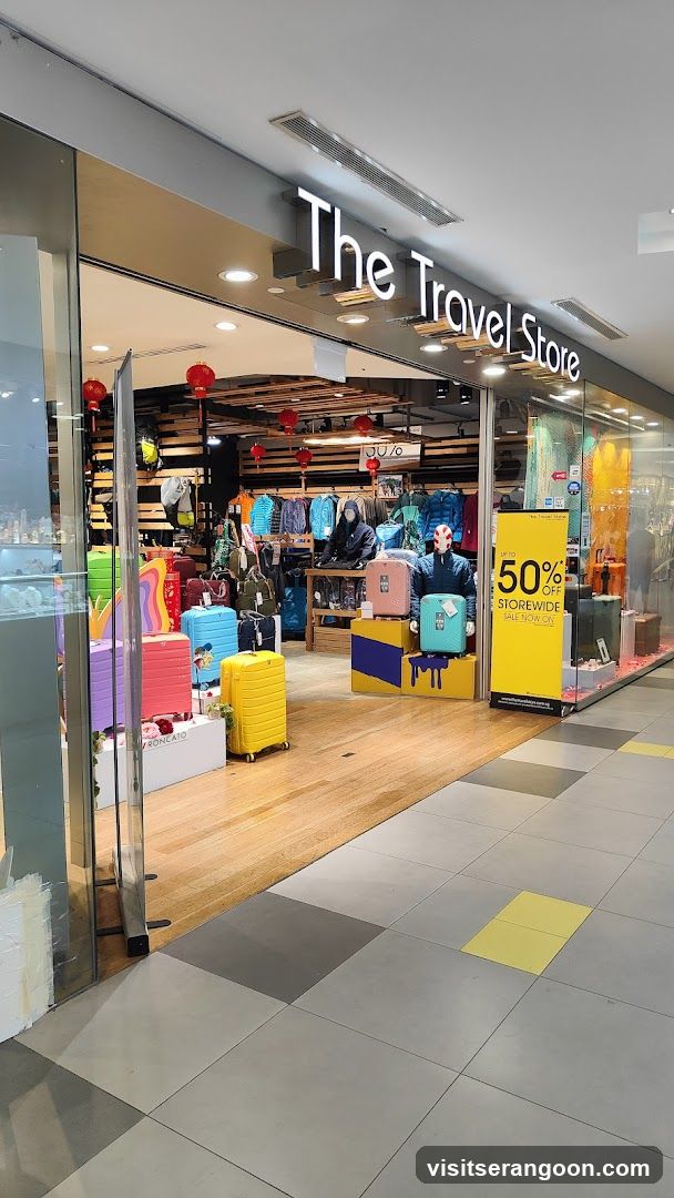 The Travel Store