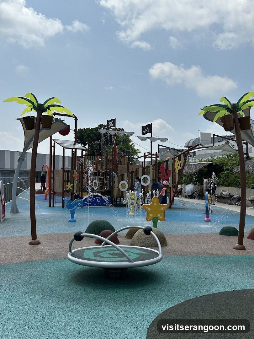 Kidzplay @ Nex