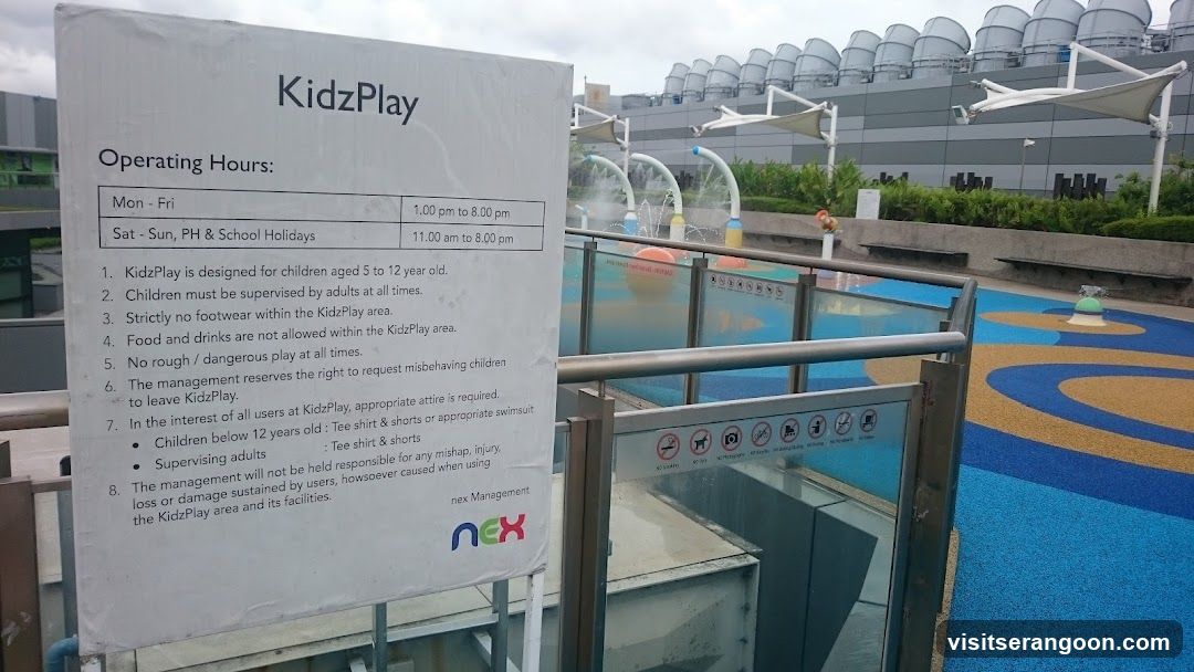 Kidzplay @ Nex