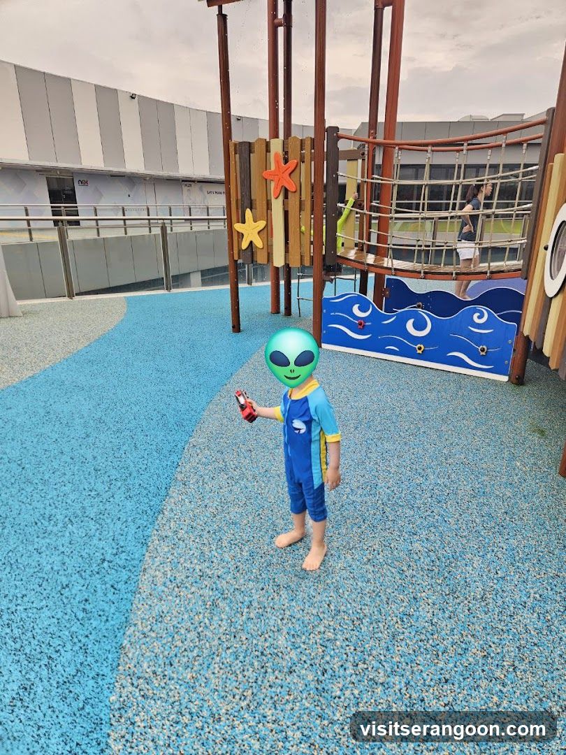 Kidzplay @ Nex