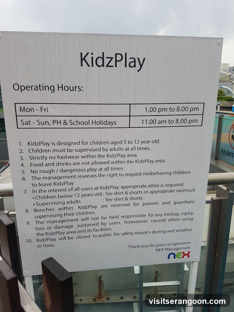 Kidzplay @ Nex