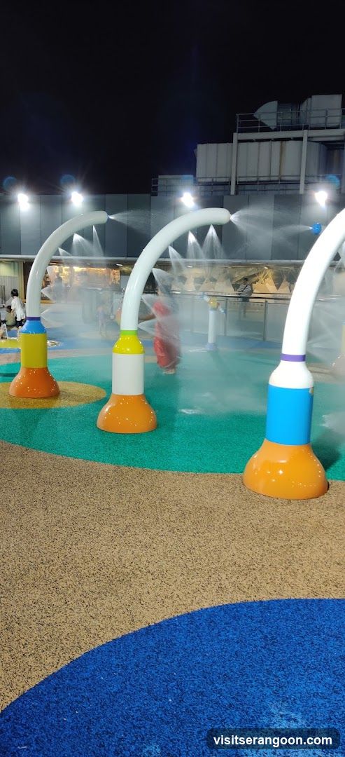 Kidzplay @ Nex