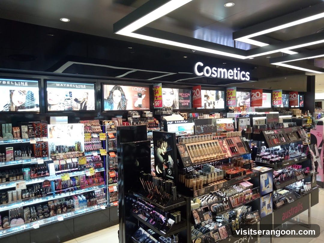 Watsons NEX +Pharmacy + GNC (Click & Collect)