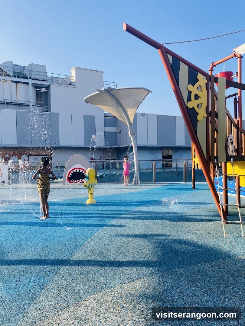 Kidzplay @ Nex