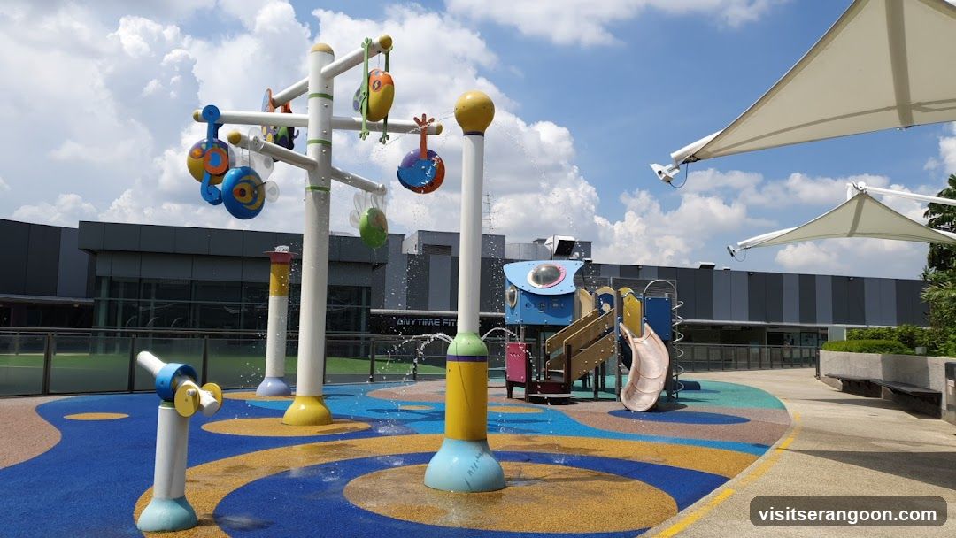 Kidzplay @ Nex