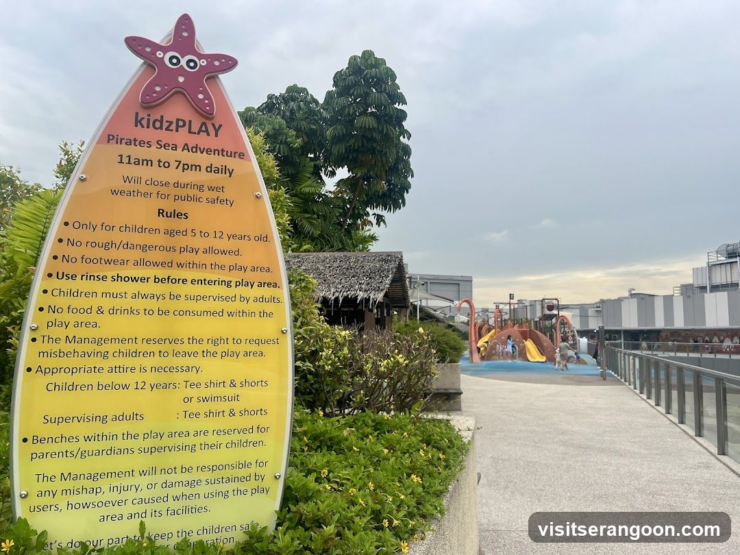 Kidzplay @ Nex