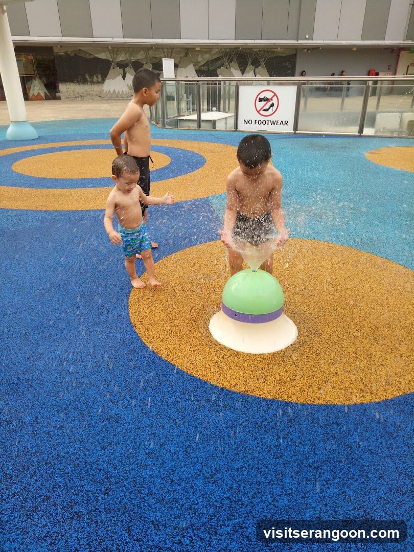 Kidzplay @ Nex