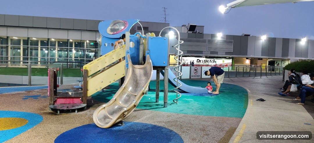 Kidzplay @ Nex