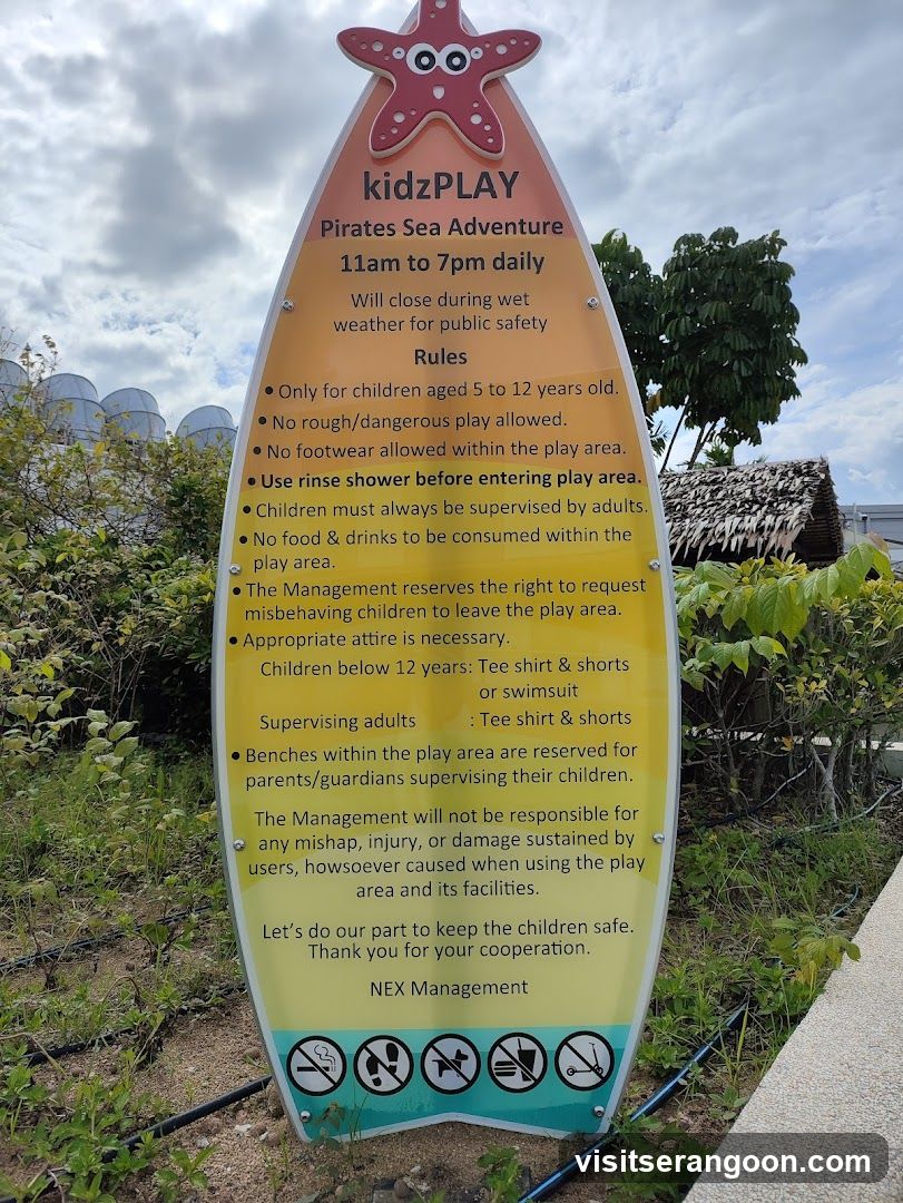 Kidzplay @ Nex
