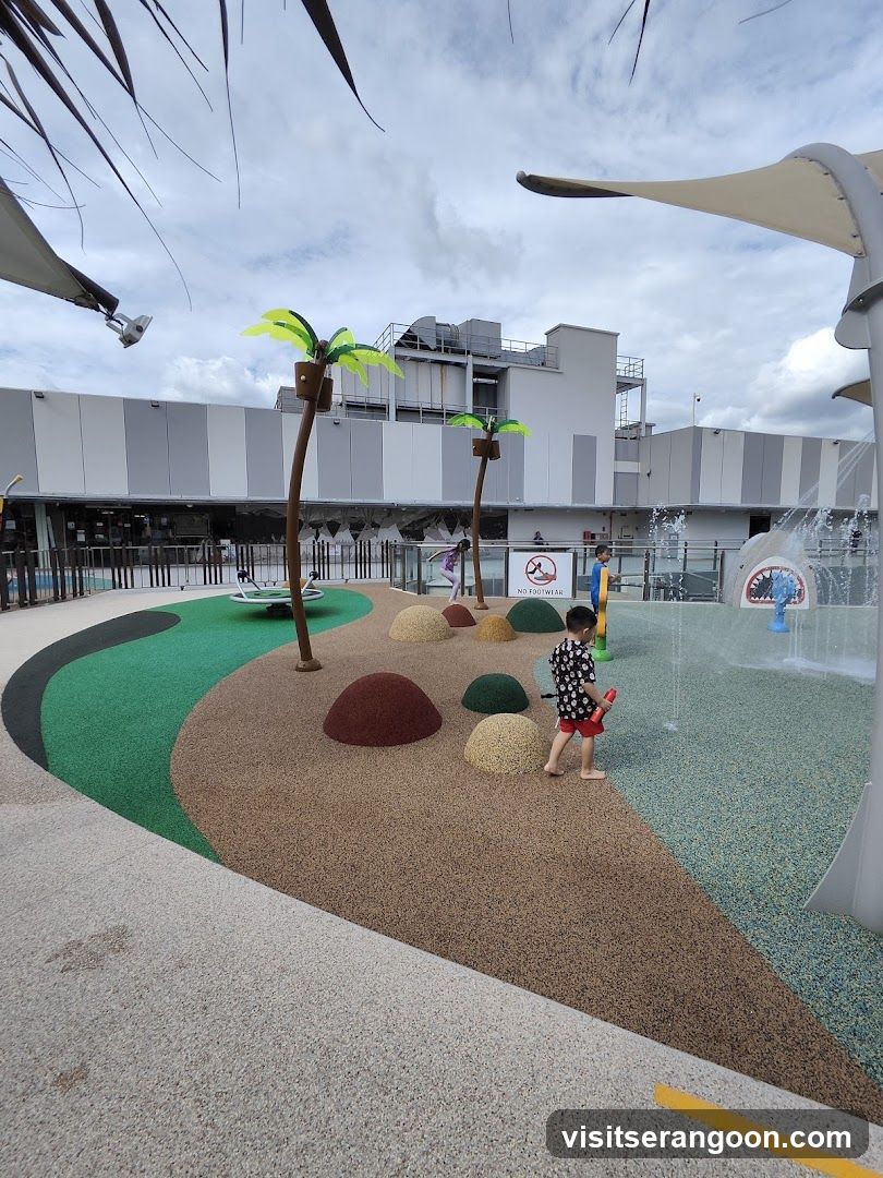 Kidzplay @ Nex