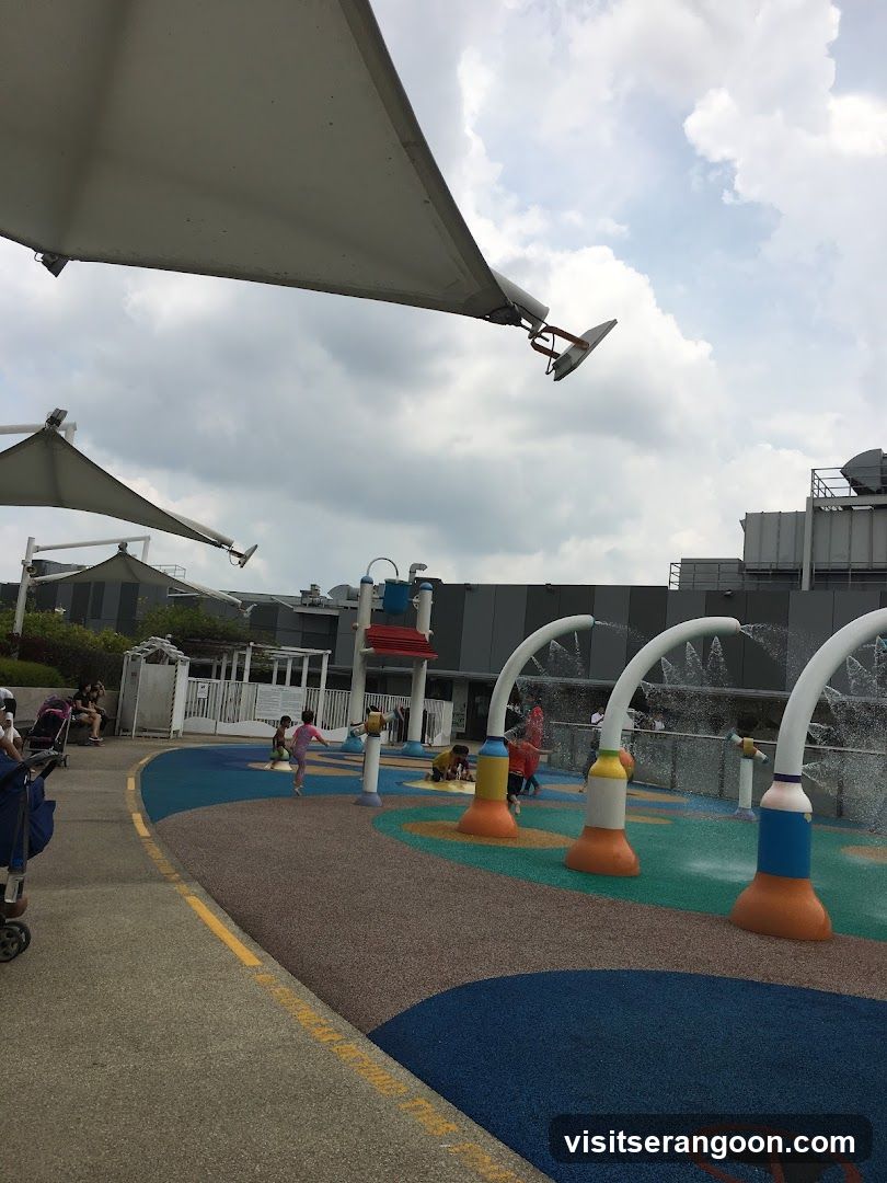 Kidzplay @ Nex