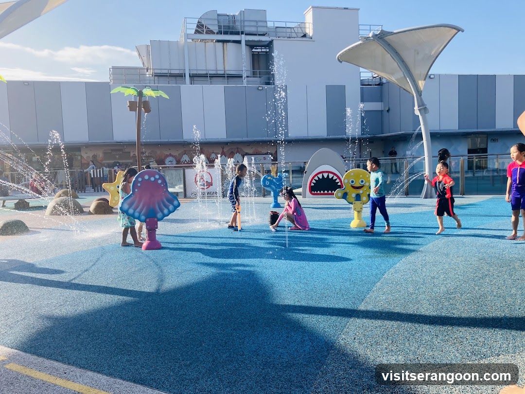 Kidzplay @ Nex