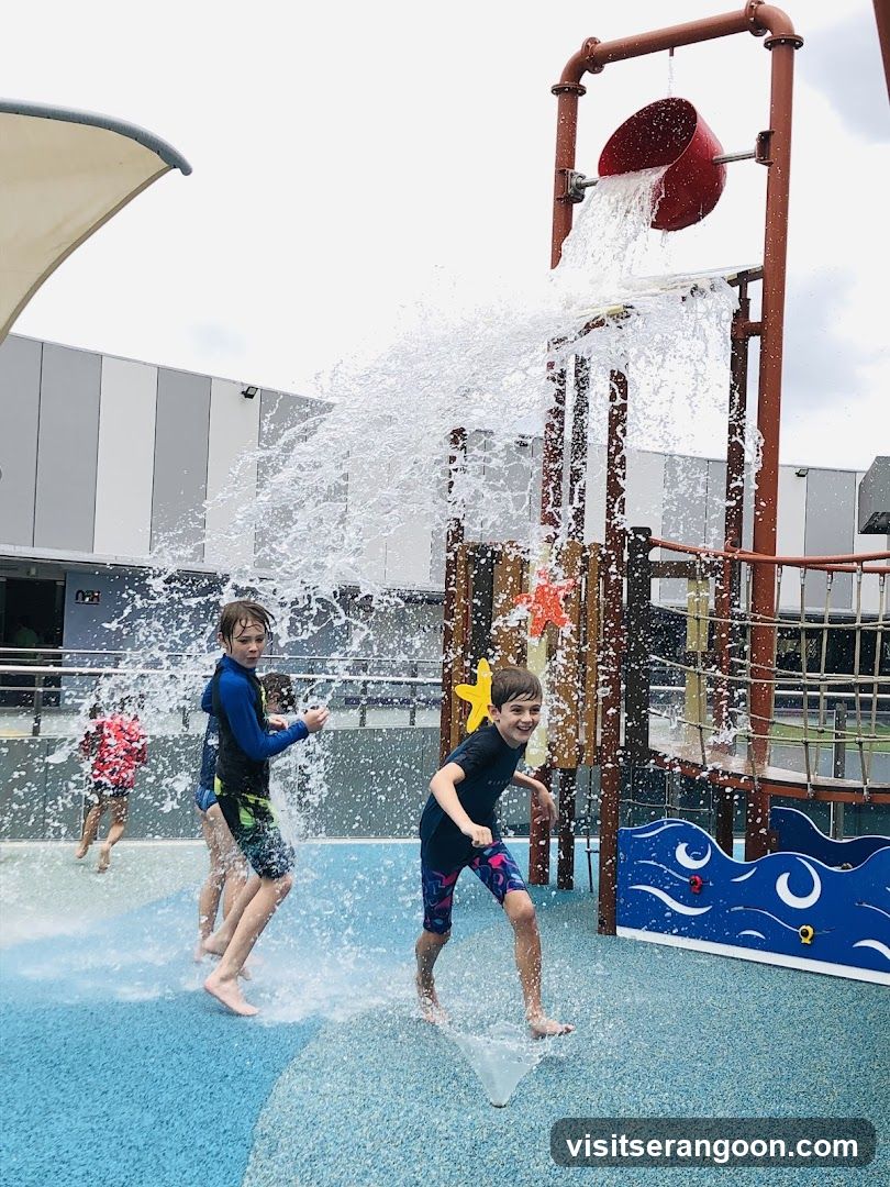 Kidzplay @ Nex