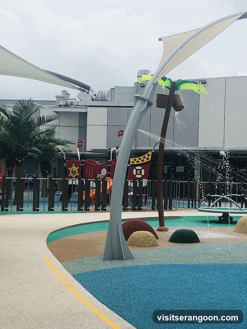 Kidzplay @ Nex