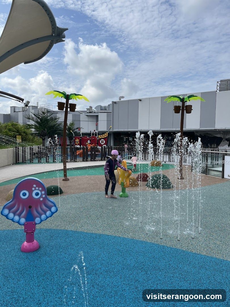 Kidzplay @ Nex