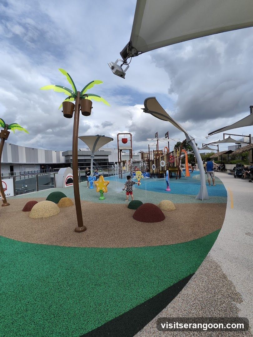 Kidzplay @ Nex