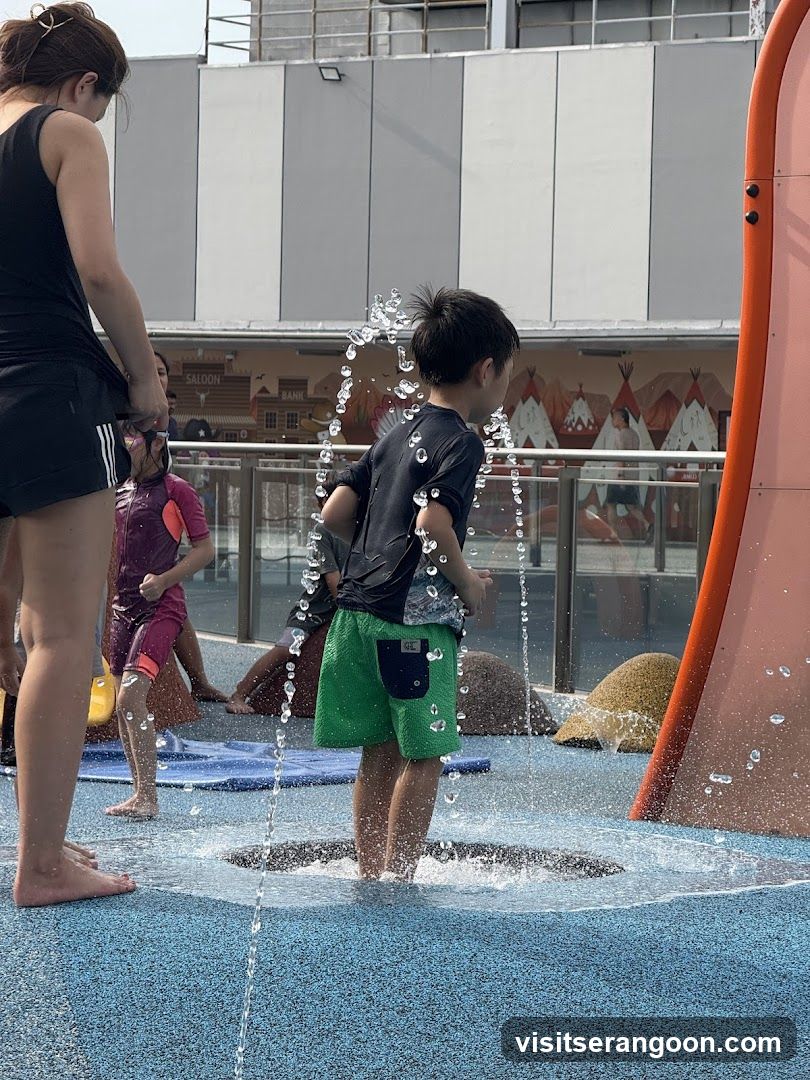 Kidzplay @ Nex