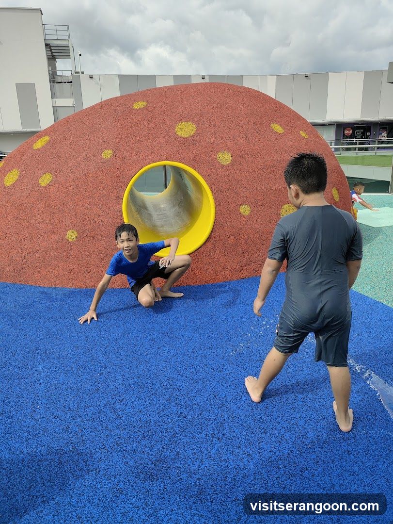 Kidzplay @ Nex