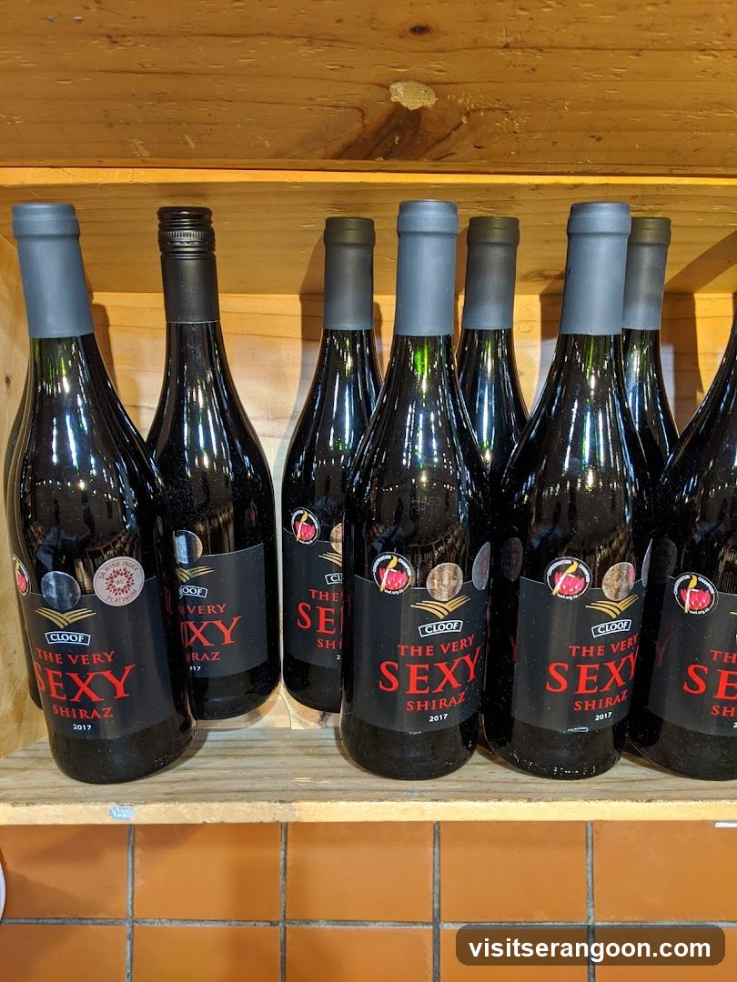 Wine Connection @ NEX