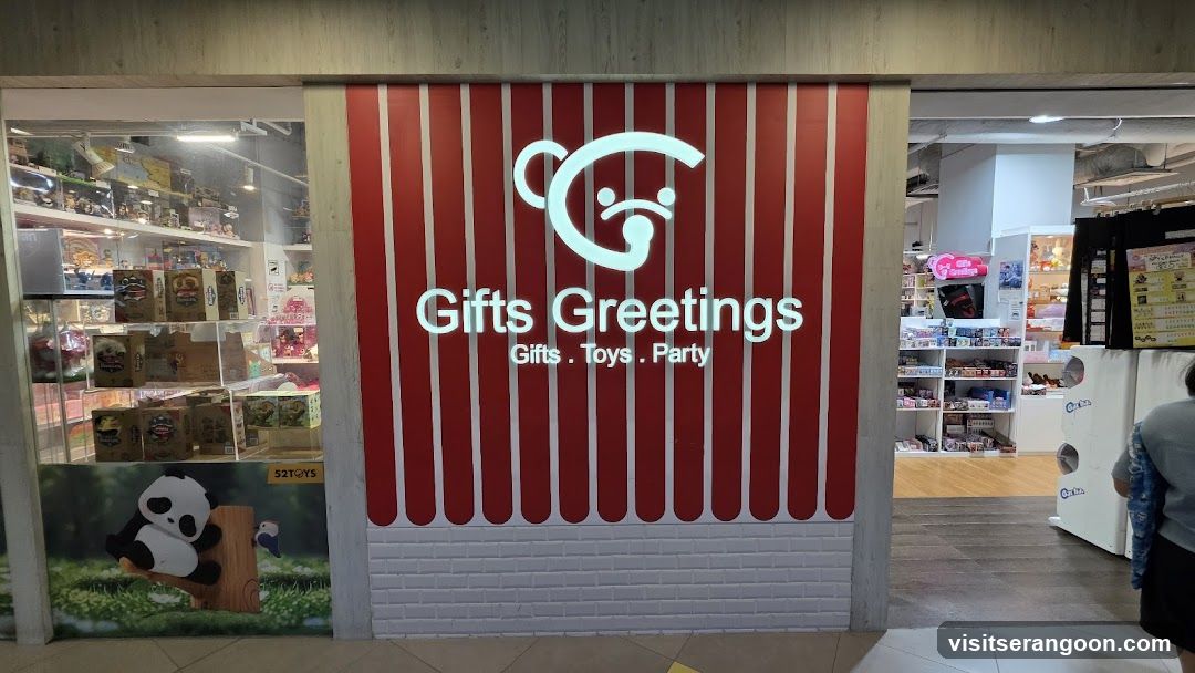 Gifts Greetings
