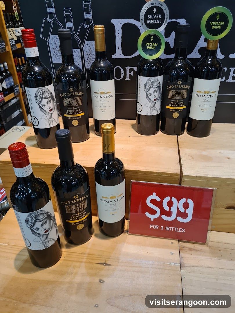 Wine Connection @ NEX