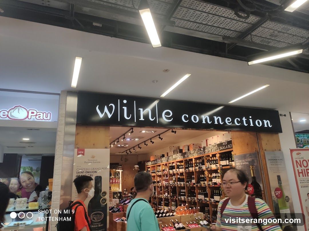 Wine Connection @ NEX