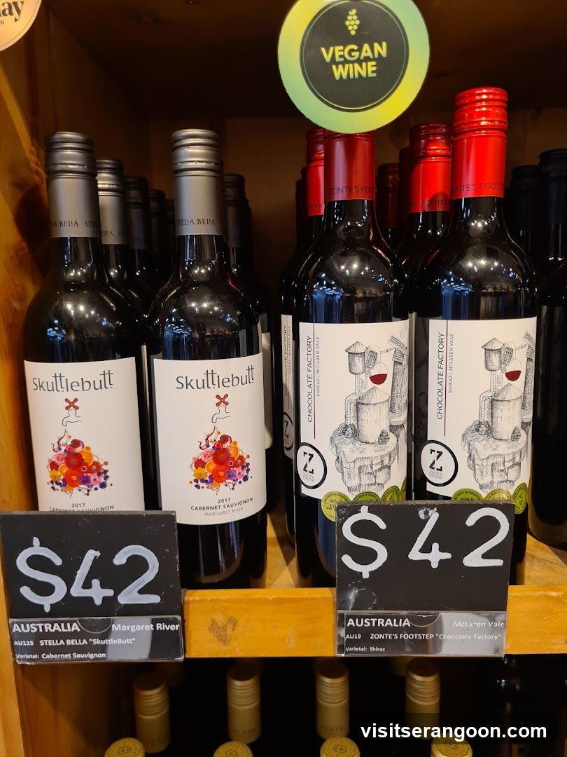 Wine Connection @ NEX