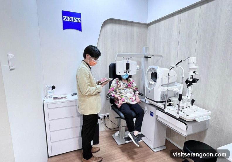 Eyecare Studio Optometrist